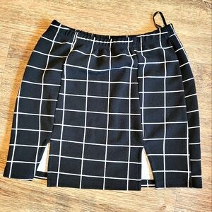 FINAL DISCOUNT Shein Mini Skirt